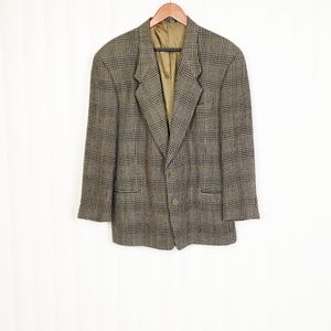GIORGIO ARMANI Vintage Single Breasted Blazer